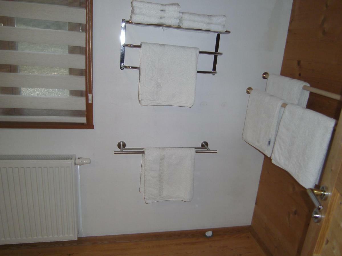 Ferienwohnung Blockhaus Familie Raidl Riegersburg Exterior foto